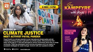 Climate Justice with Payal Parekh