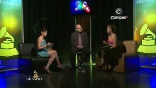 Grammy Awards 2012 Campus TV