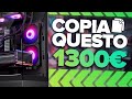 COPIA QUESTO PC DA GAMING A 1300€ 🚀