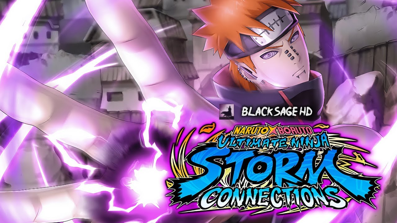 NEW PAIN UNLEASHES CHAOS ON EVERYONE ONLINE!!! - Naruto X Boruto Ultimate Ninja Storm Connections
