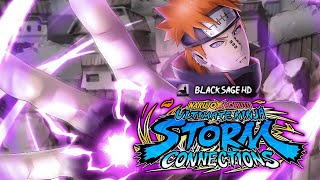 NEW PAIN UNLEASHES CHAOS ON EVERYONE ONLINE!!! - Naruto X Boruto Ultimate Ninja Storm Connections screenshot 4