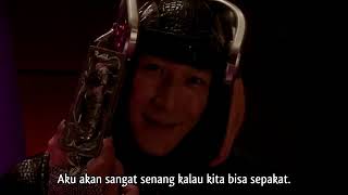Ultraman Orb The Origin Saga Episode 2 (Indonesia Subtitles)