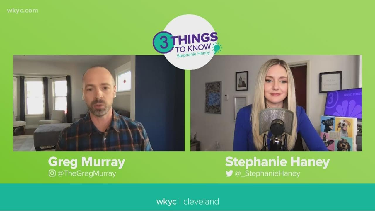 3 Things to Know podcast: Photographer Greg Murray's "Peanut Butter Puppies"