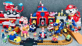29 Minutes Satisfying with Unboxing Paw Patrol Toys Collection ASMR | Toy Review