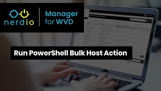 Save Time on AVD Management: PowerShell Bulk Host Actions