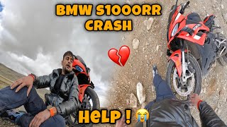 BMW Crash Hogaya World Ki Sabse Highest Lake Mein😭 | Aur Phir Jo Hua💔