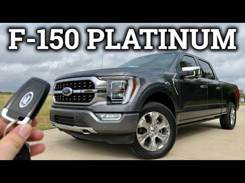 Full Review: Ford F-150 Platinum V8 | Everything a Truck Buyer Could Want?