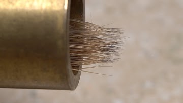 Comparadun - Deer Hair Prep