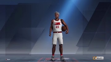 Rare**Point power forward build in nba 2k20