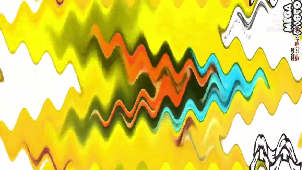 Nick jr Effects x2 Different Effects