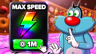 MAX SPEED BROKE THE GAME! Escape The Keyboard screenshot 4