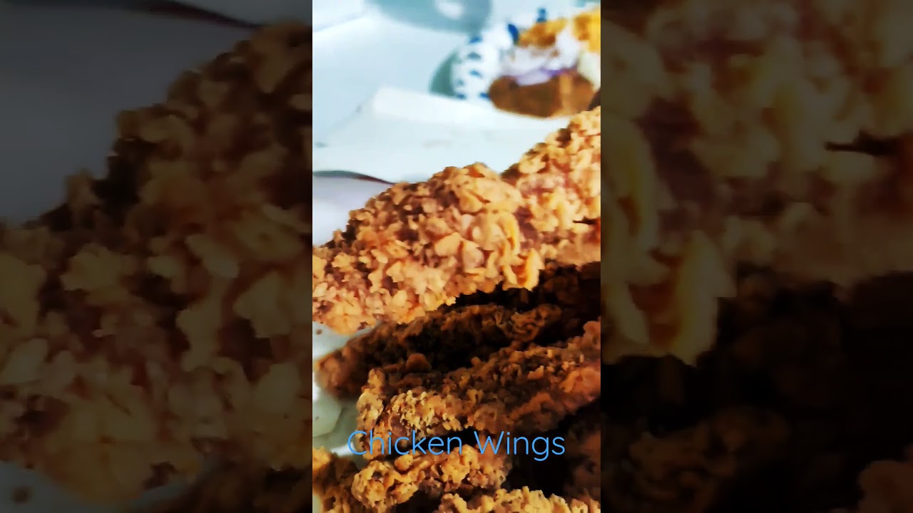 Wow Chicken 😋Chicken Wings 😍😍 