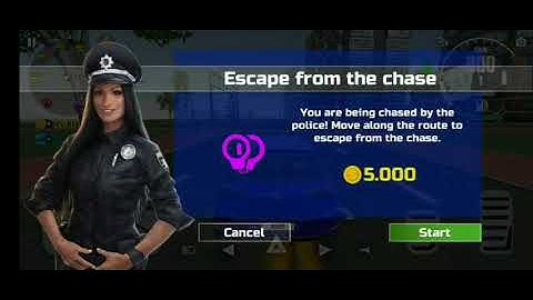 Car simulator 2 - Escape From The Chase - gameplay walkthrough part 2(iOS, Android)