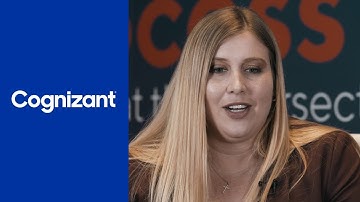 The Importance of Enterprise Approach in Automation | Clemmie Malley | Cognizant at SSOW 2019