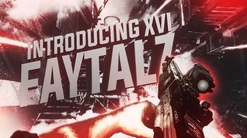 Introducing Faytalz XVI by Drop