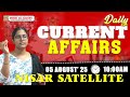 UPSC Daily Current Affairs Class | Unique IAS Academy #upsc #currentaffairs #uniqueiasacademy