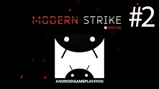 Modern Strike Online Android GamePlay #2 (By Game development ltd) screenshot 4