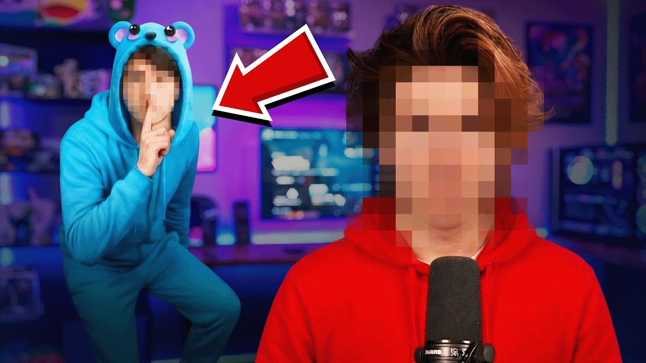 Sneaking Into Roblox YouTuber's Videos...