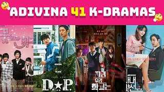 El Reto Definitivo: Adivina el K-Drama a Partir de Una Única Escena screenshot 2