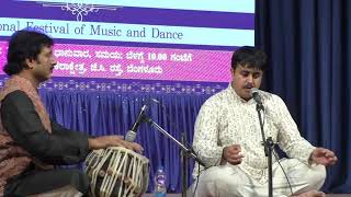 Siddharth Menon - Raaag Rageshree