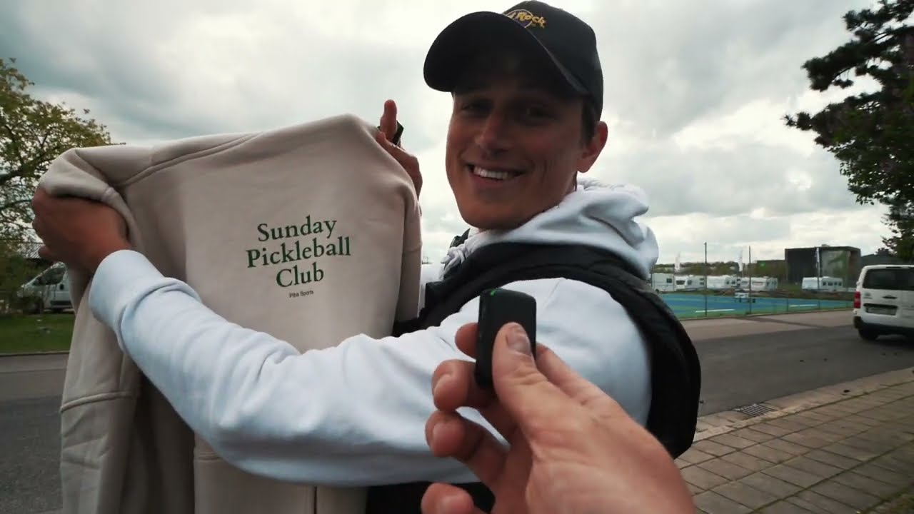 Bockstarker Pickleball Platz von Rebound Ace - Neumarkt in der Oberpfalz 😍