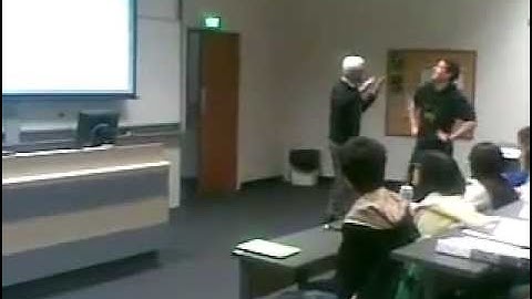 Locomotion like a quadruped... in anatomy class