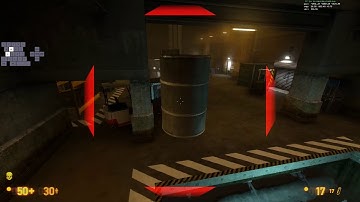 Black Mesa - 4 ways to skip the elevator in UC
