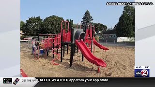 New Park In Shawano Named After Newest Catholic Saint