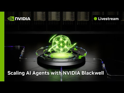 How NVIDIA Blackwell and NVIDIA Dynamo Scale AI Agents for Production