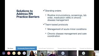 April Access to Care Learning Collaborative  Institutional Level