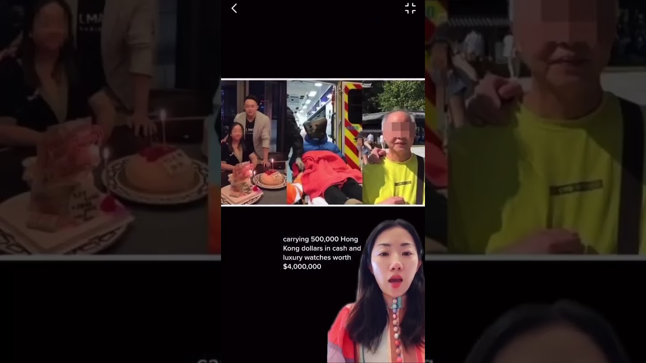 Part 2 of Abby Choi's Gruesome Murder Case