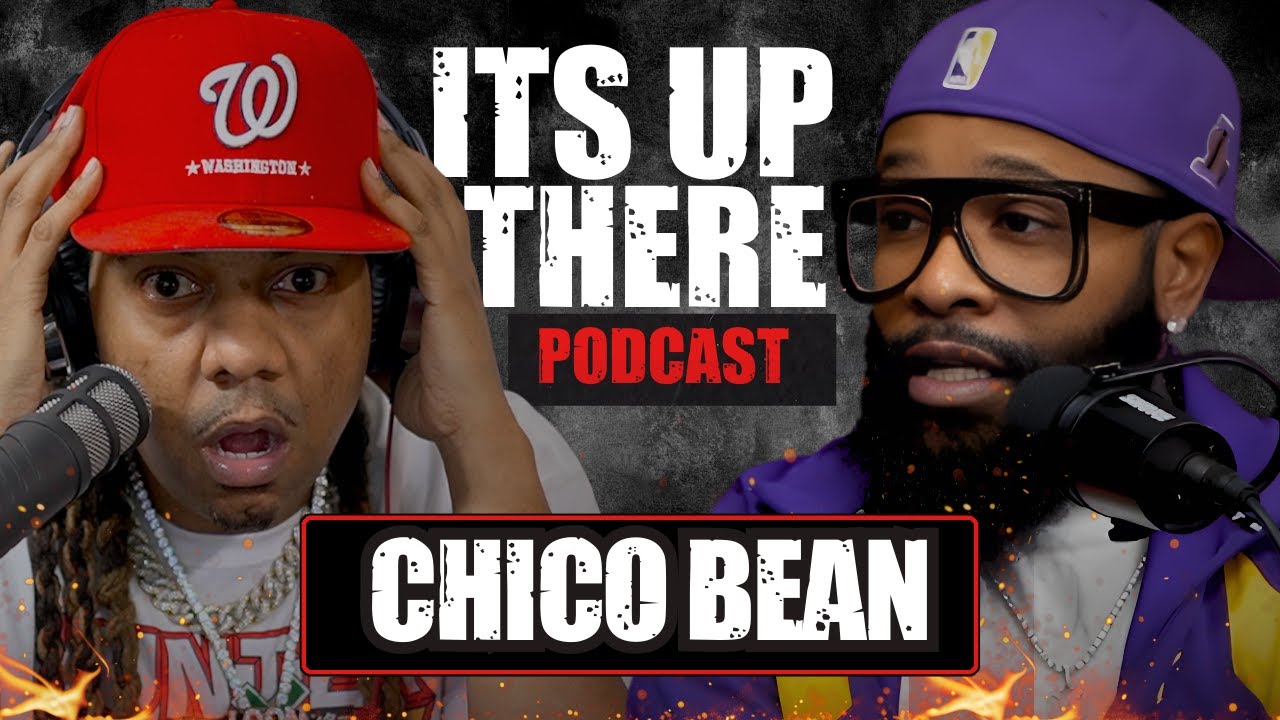 Chico Bean – Are Black Men Being Sacrificed in These Cases? – Talks Diddy, Candace Owens & Epstein