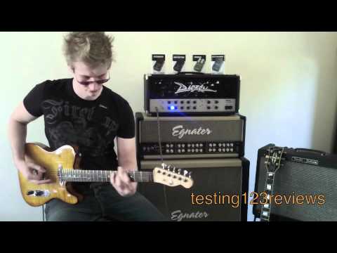 TC Electronic: Mojomojo Overdrive Demo by Josh Wibaut "