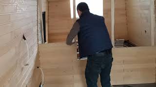 Yatak Odasi İskeleti̇ Banyo Kabi̇ni̇ Yapimi