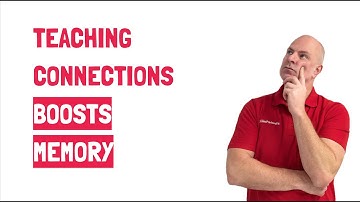 How Brain Connections Improve Student Memory