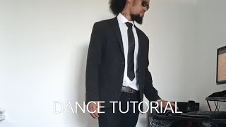 Dance tutorial / Dancehall ft. Popping