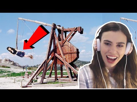 Most Dangerous Theme Park Rides In The World Youtube - gaming with jen roblox water park