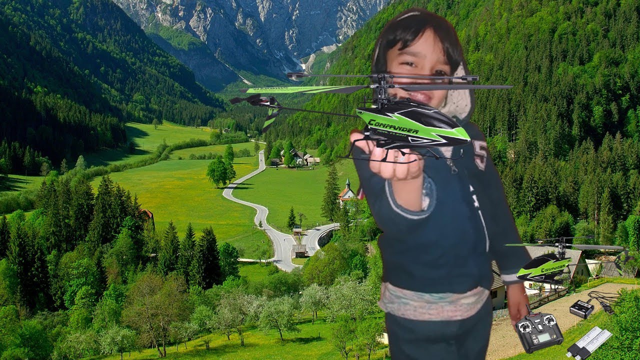 Unboxing Review Micro Rc Helicopter Mini Rc Helicopter Price in Pakistan 4 Channel Rc