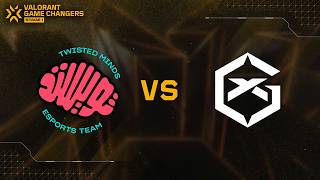 TWIS vs GX - GC EMEA 2026 Stage 1 - Playoffs - Map 1