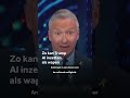 Europa loopt ver achter in de AI-race, kunnen we nog een inhaalslag maken?