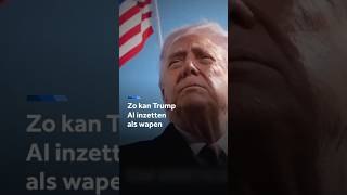 Thumbnail for Europa loopt ver achter in de AI-race, kunnen we nog een inhaalslag maken?
