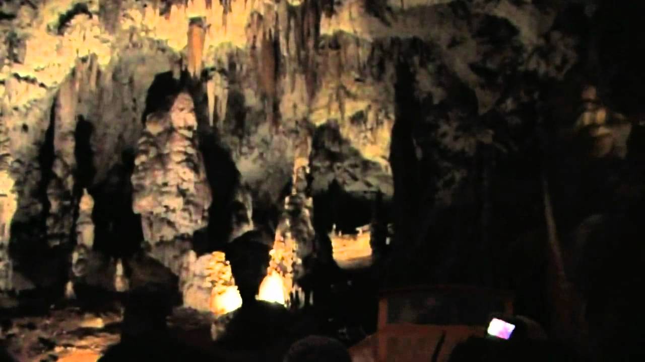 Grotte di Postumia in Slovenia