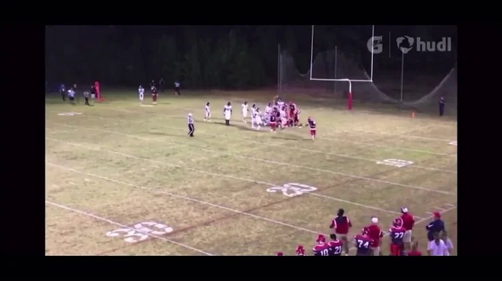 Daniel Gibbs #2 Junior Season