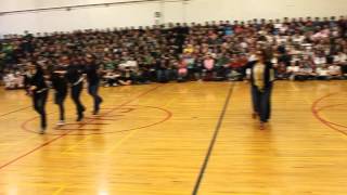 CVU TEACHERS DANCE 2013