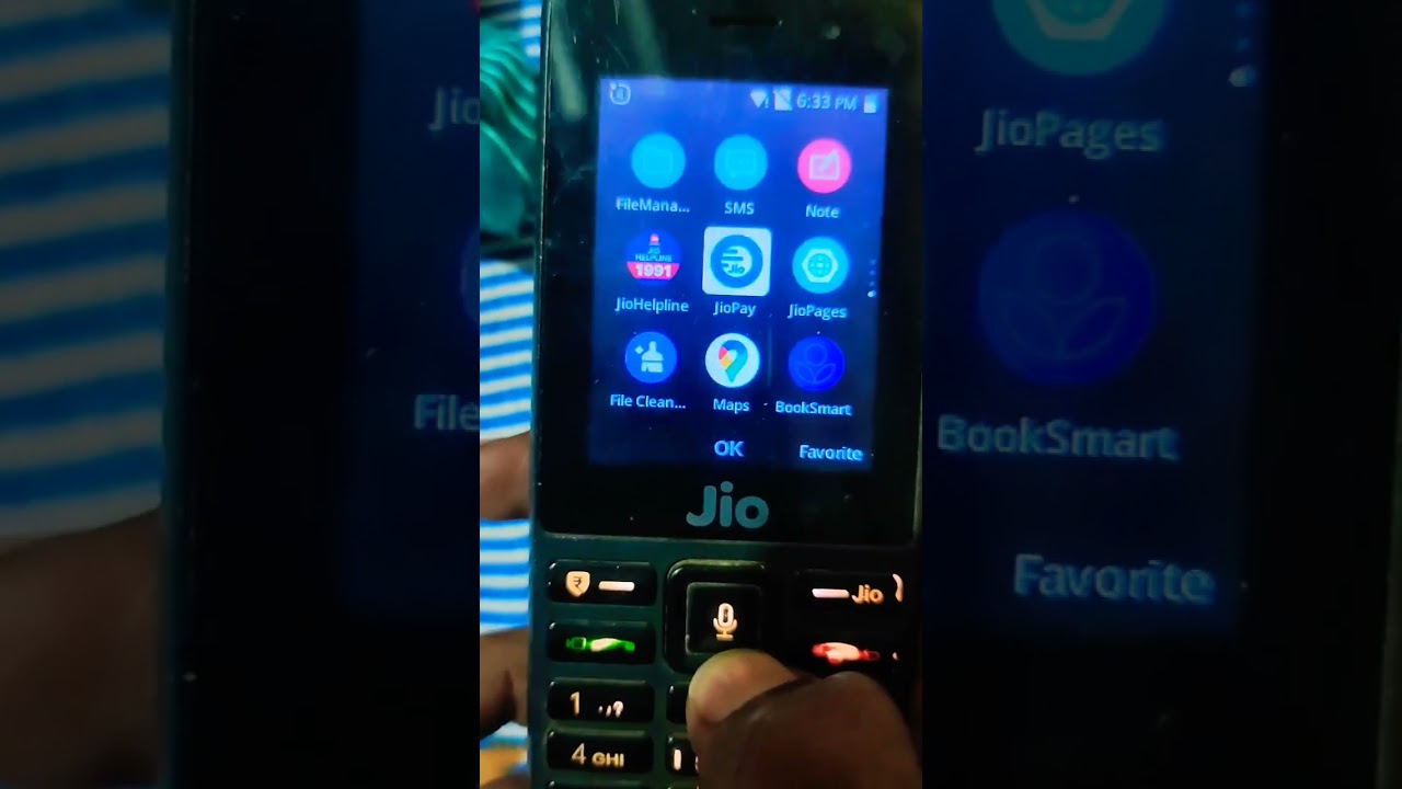 Jio Phone Me Live Location Kaise Dekhe | Jio phone me new app launch 