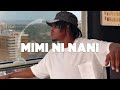 Mbosso Type Beat Mimi Ni Nani Emotional Afrobeat 2026 