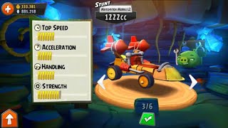 Angry Birds GO! 1.0.1 Stunt Full Chapter screenshot 3