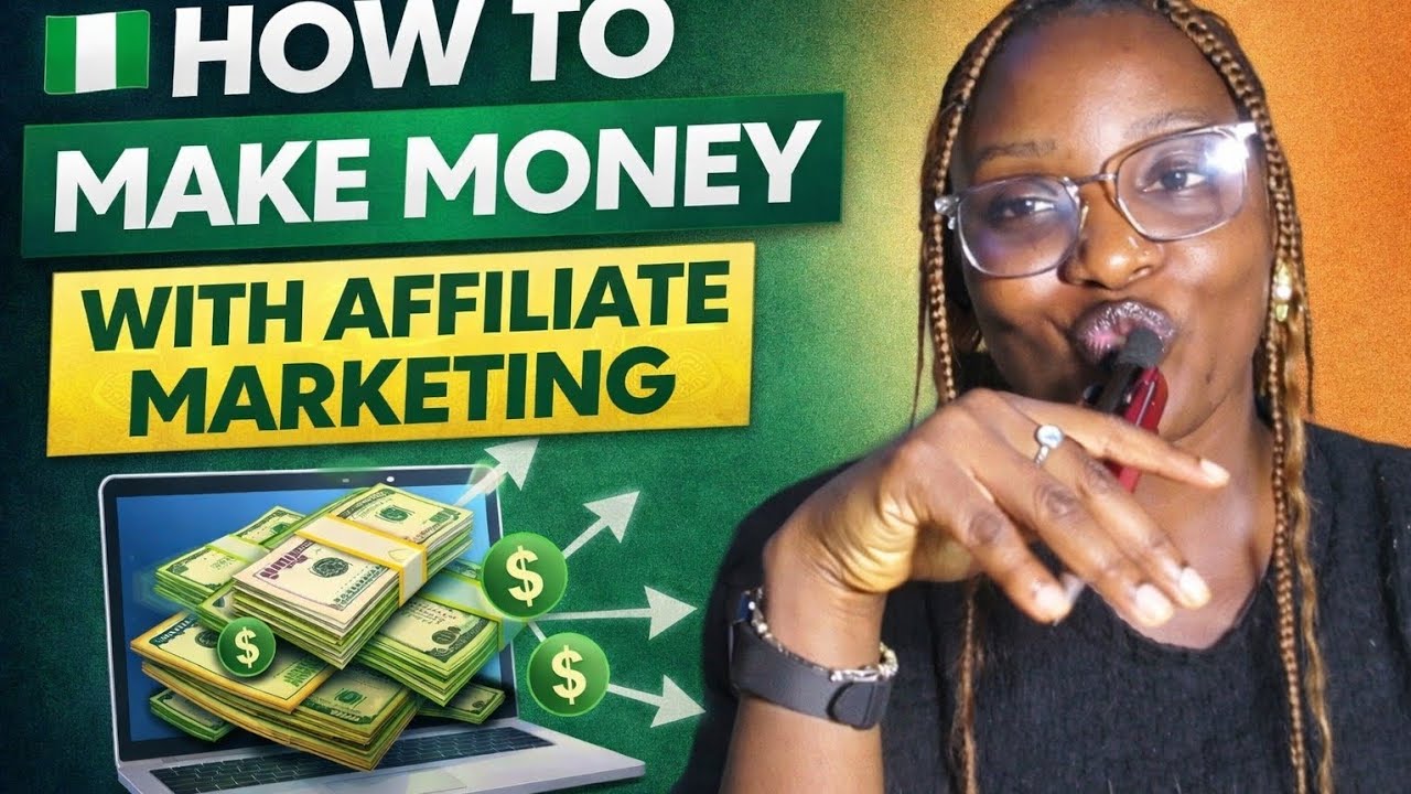 How to Make Money With Affiliate Marketing (Beginner Step-by-Step Guide ...