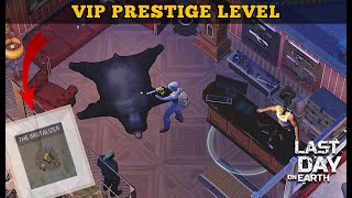 I'VE GOT AN INDESTRUCTIBLE WEAPON FOR 1H (PRESTIGE LEVEL VIP) | Last Day On Earth: Survival