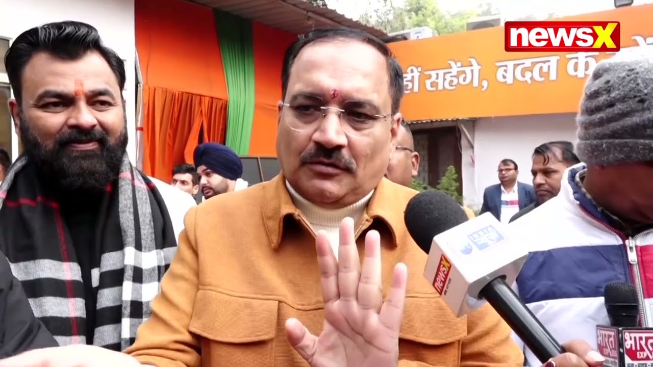 AAP Under Fire: Fake Votes Alleged by Virendra Sachdeva Against Sanjay Singh | NewsX